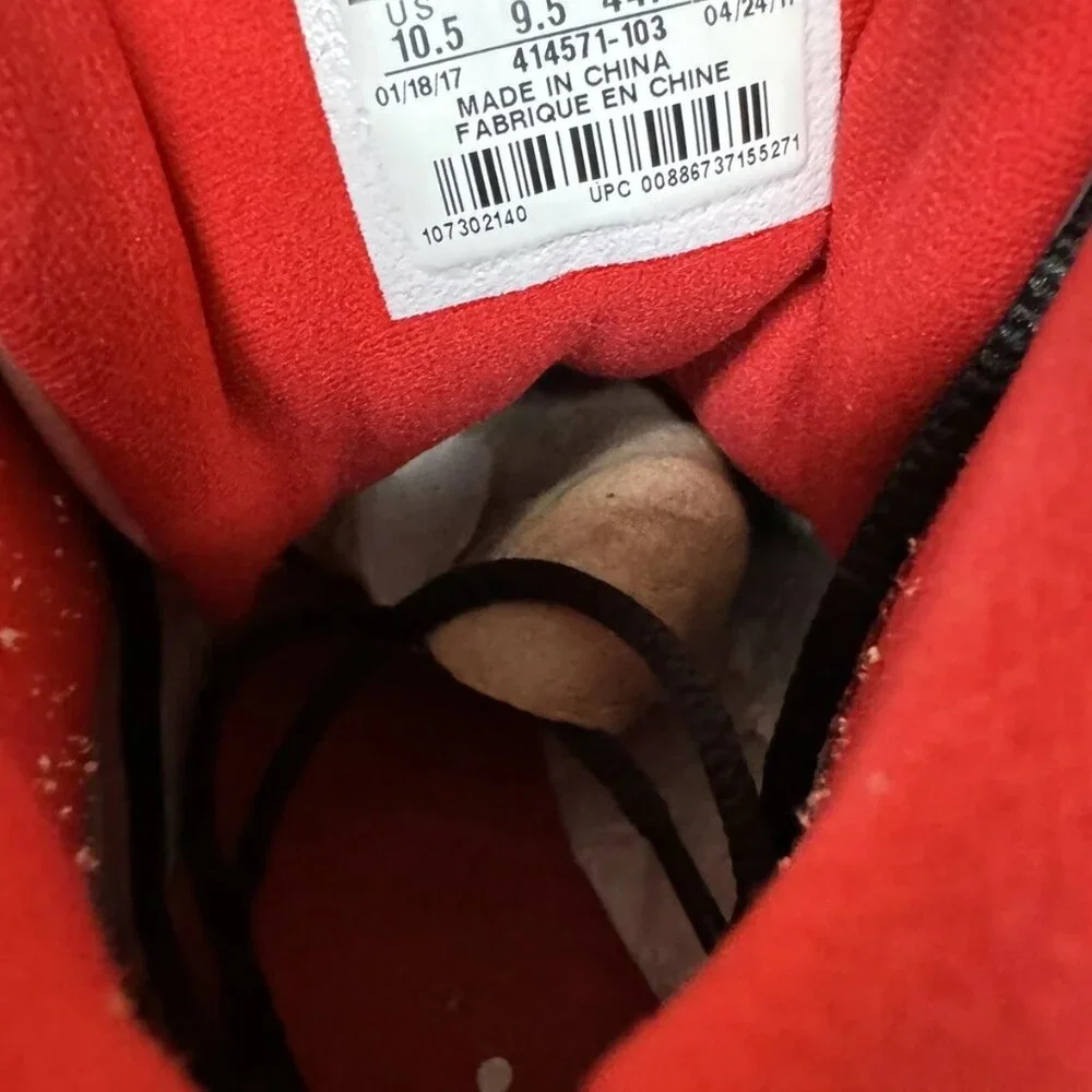 Size‎ 10.5 - Jordan 13 Retro History of Flight 2017 414571-103